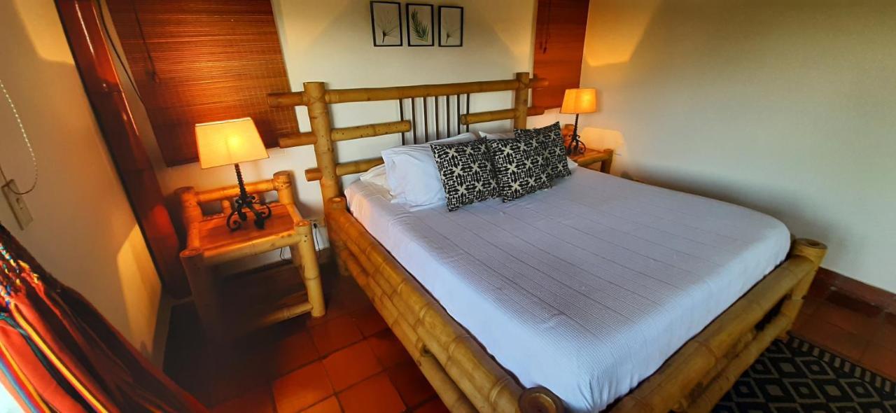 Finca Hotel Santana Montenegro Exteriör bild