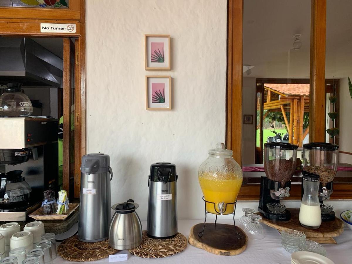 Finca Hotel Santana Montenegro Exteriör bild