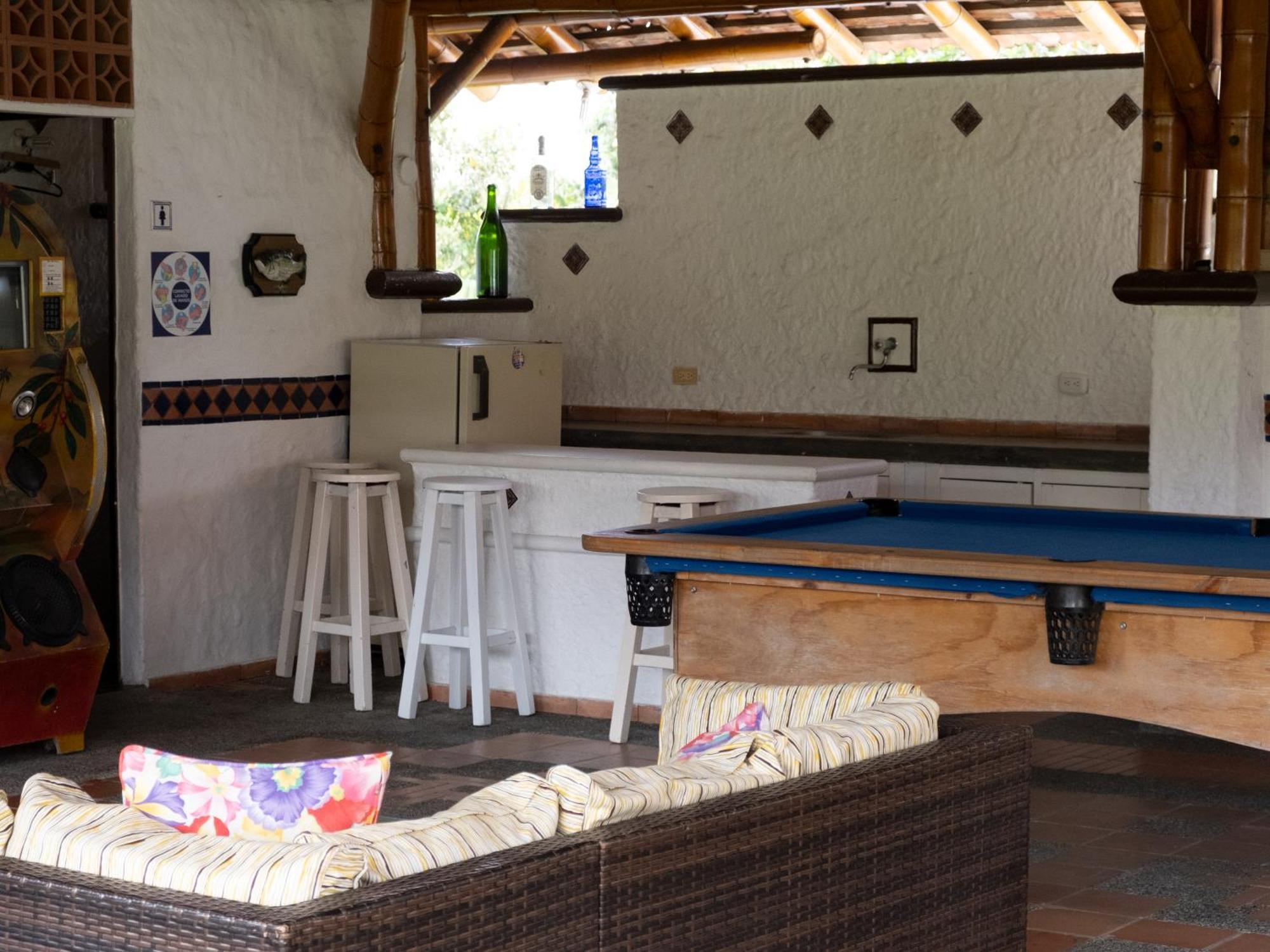 Finca Hotel Santana Montenegro Exteriör bild