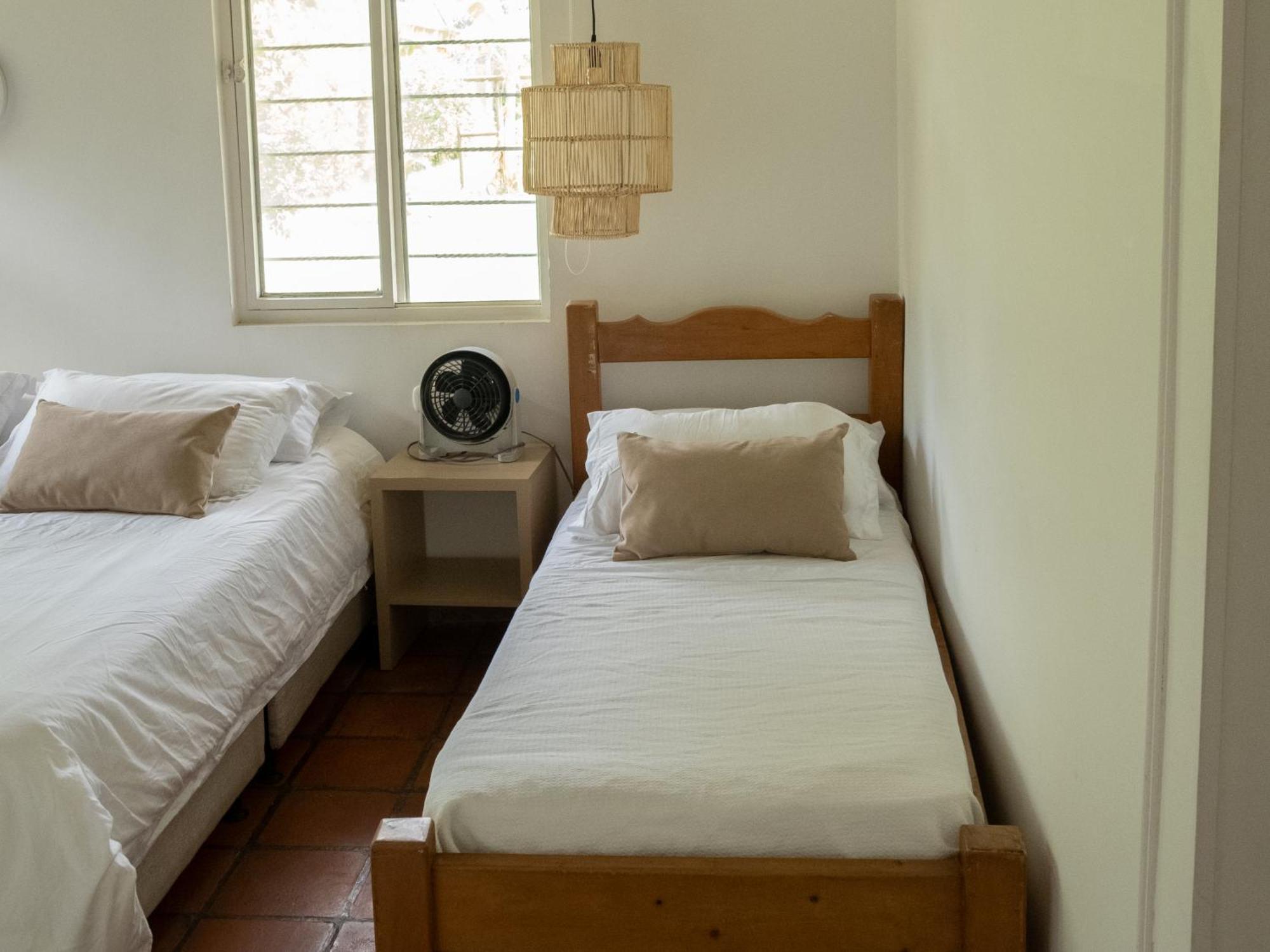 Finca Hotel Santana Montenegro Exteriör bild