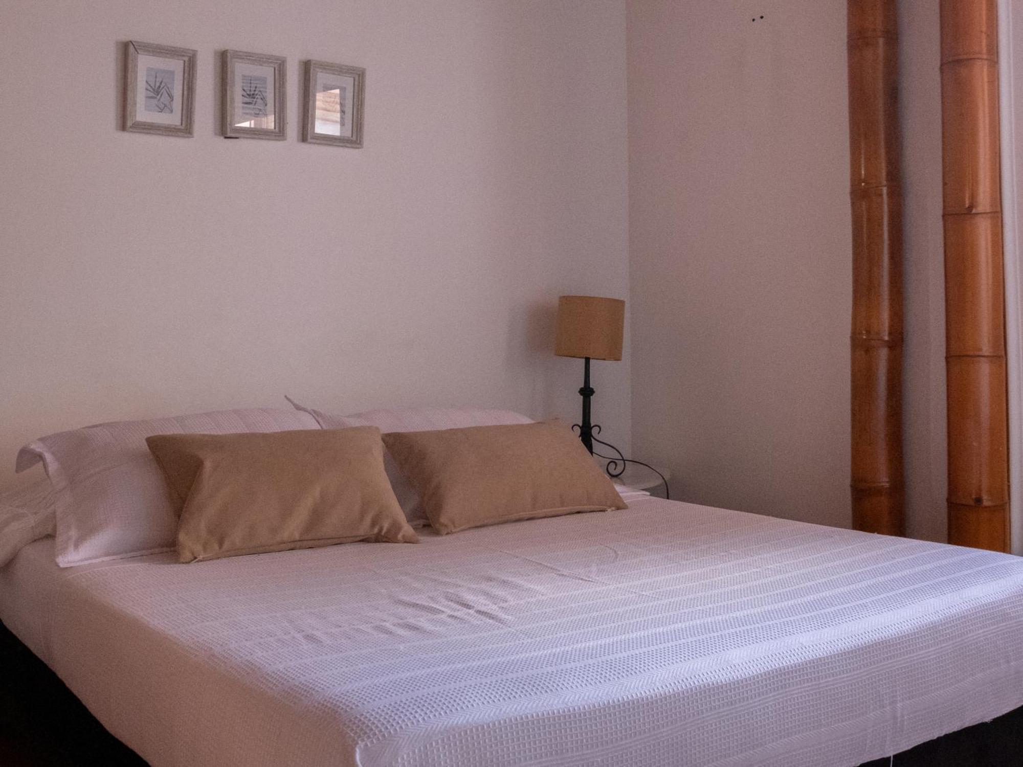Finca Hotel Santana Montenegro Exteriör bild