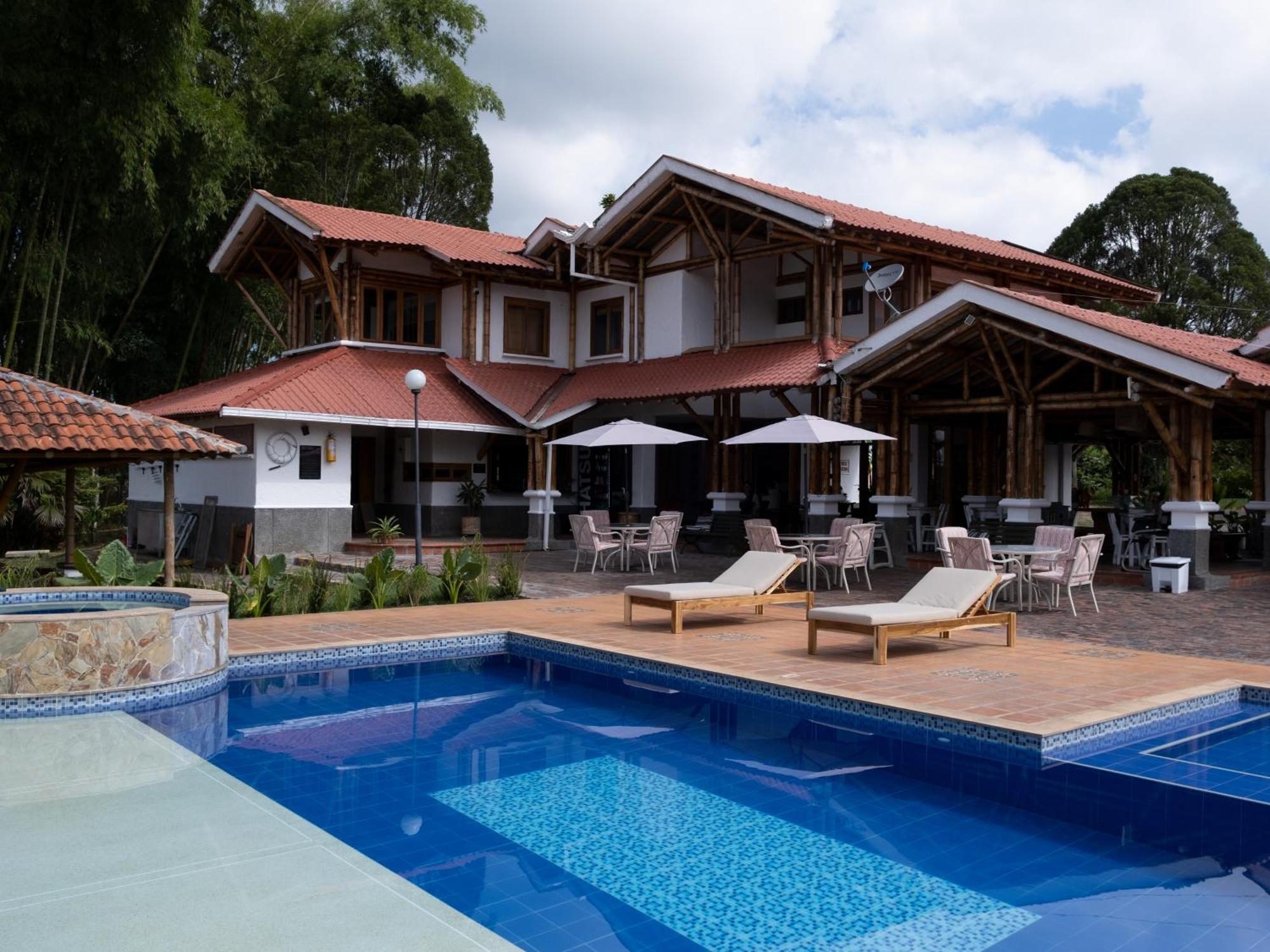 Finca Hotel Santana Montenegro Exteriör bild