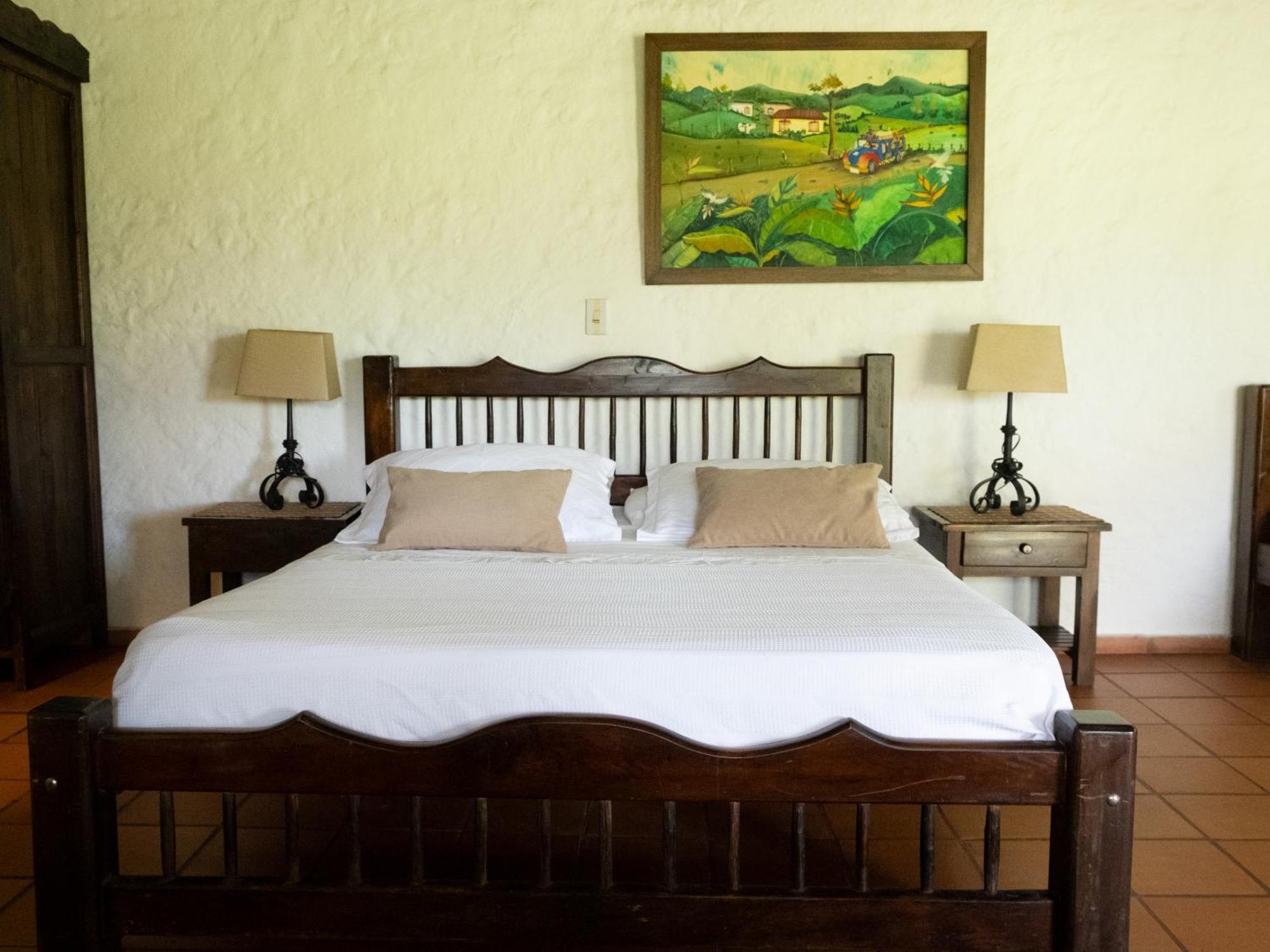Finca Hotel Santana Montenegro Exteriör bild