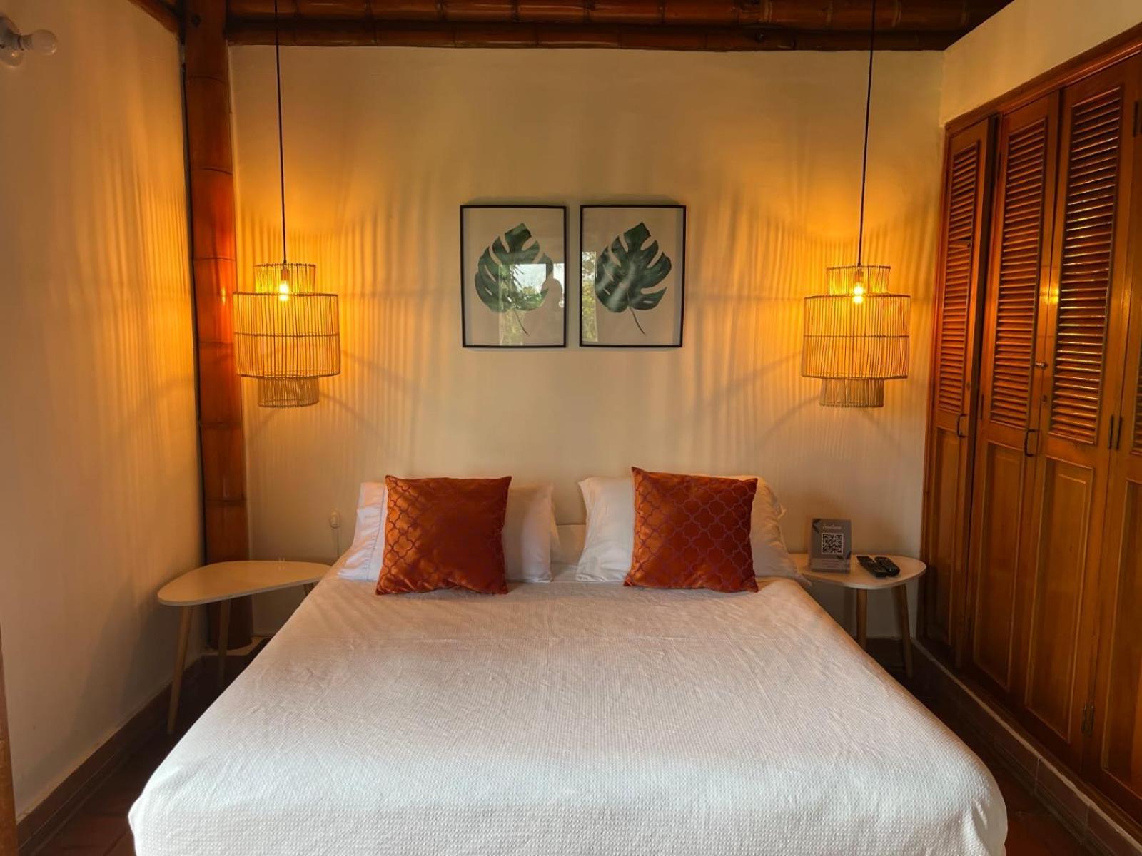 Finca Hotel Santana Montenegro Exteriör bild