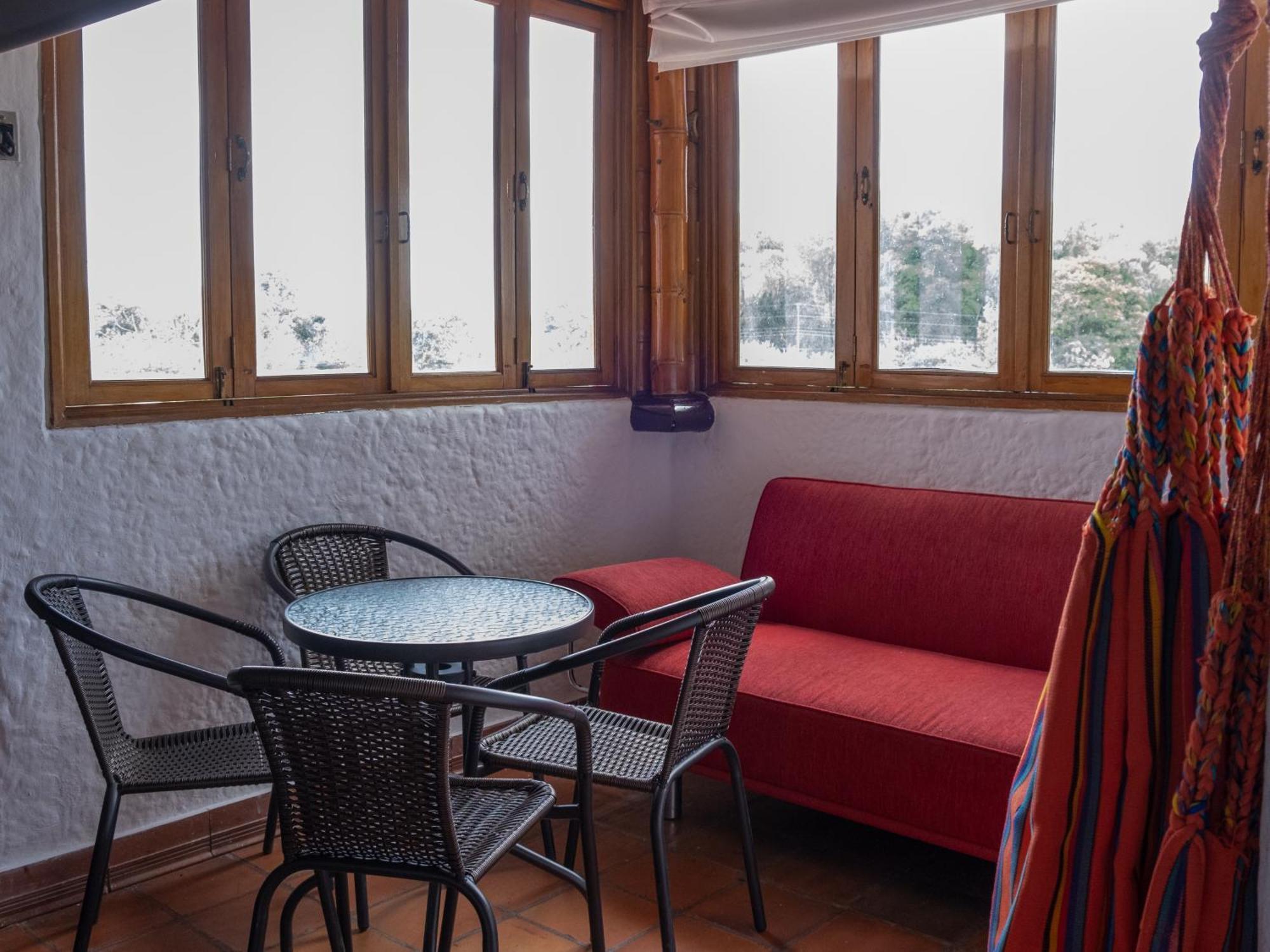 Finca Hotel Santana Montenegro Rum bild