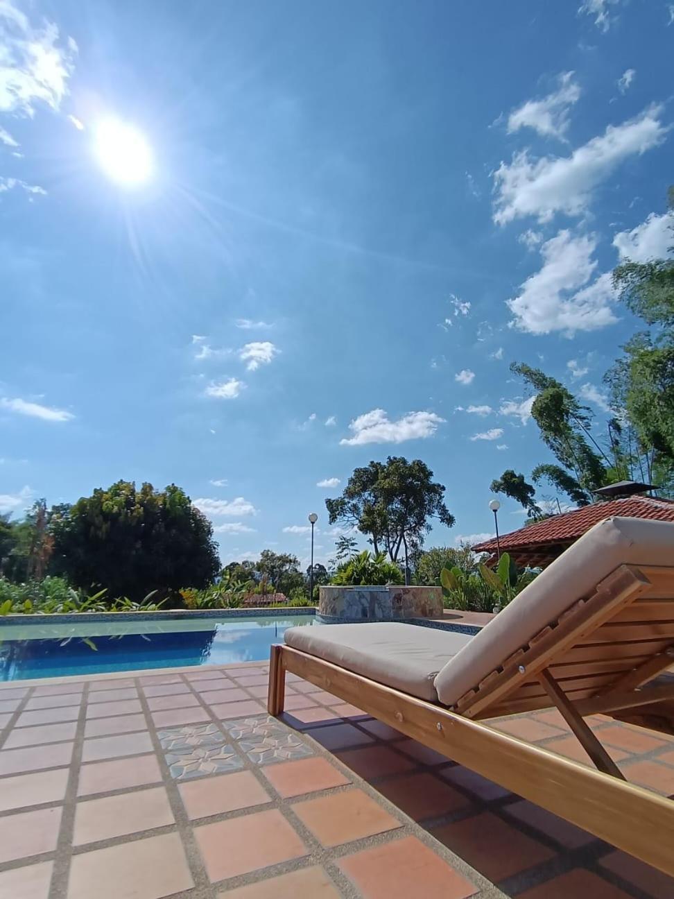 Finca Hotel Santana Montenegro Exteriör bild
